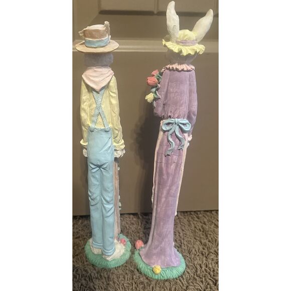 Collectible Bunny/ Windsor Collection 12” tall With Box - Picture 4 of 5